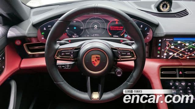 Porsche 타이칸 базовый, 2023 13