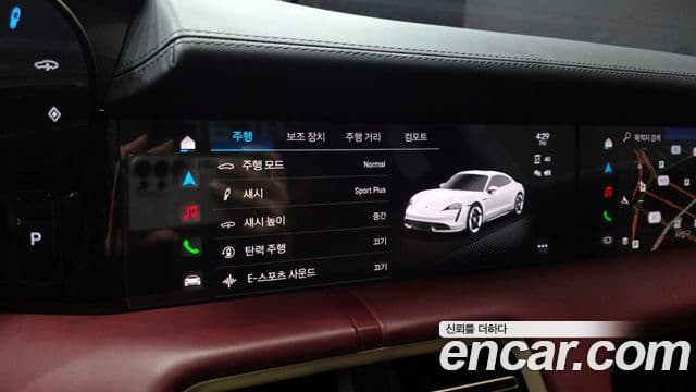 Porsche 타이칸 базовый, 2023 15