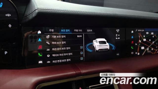 Porsche 타이칸 базовый, 2023 16