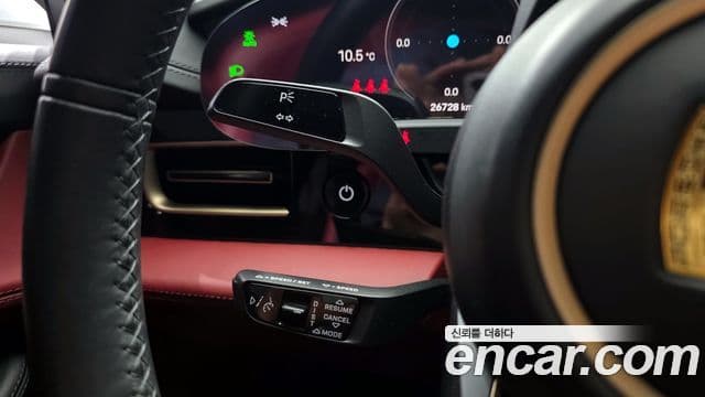 Porsche 타이칸 базовый, 2023 18