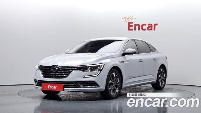 Renault Korea(Samsung) SM6 2.0 Prime SE, 2019 1