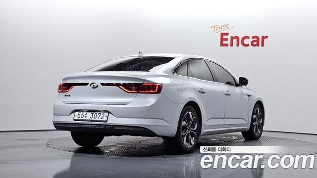 Renault Korea(Samsung) SM6 2.0 Prime SE, 2019 2