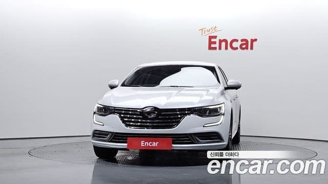 Renault Korea(Samsung) SM6 2.0 Prime SE, 2019 3