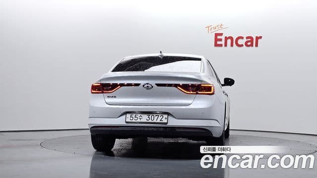 Renault Korea(Samsung) SM6 2.0 Prime SE, 2019 4