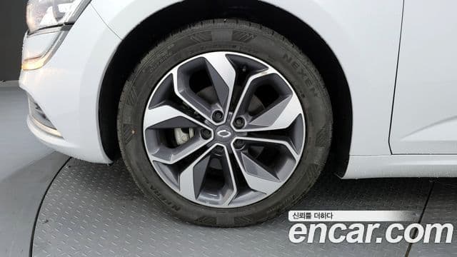 Renault Korea(Samsung) SM6 2.0 Prime SE, 2019 все фото