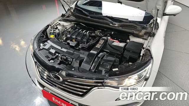 Renault Korea(Samsung) SM6 2.0 Prime SE, 2019 6