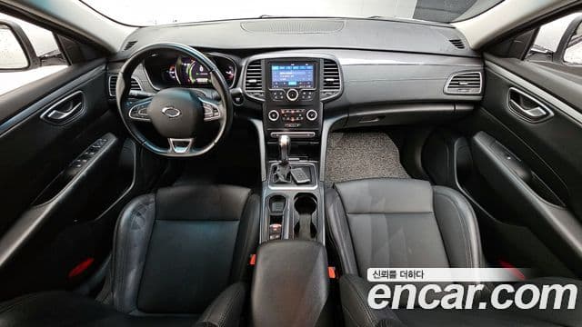 Renault Korea(Samsung) SM6 2.0 Prime SE, 2019 7