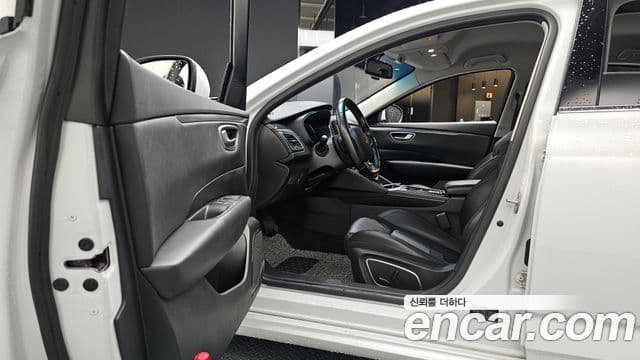 Renault Korea(Samsung) SM6 2.0 Prime SE, 2019 10
