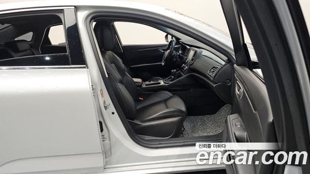 Renault Korea(Samsung) SM6 2.0 Prime SE, 2019 11