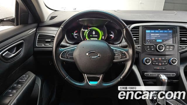 Renault Korea(Samsung) SM6 2.0 Prime SE, 2019 13