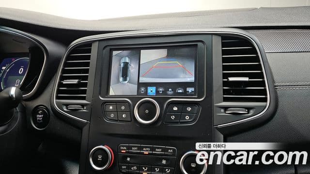 Renault Korea(Samsung) SM6 2.0 Prime SE, 2019 14