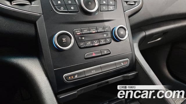 Renault Korea(Samsung) SM6 2.0 Prime SE, 2019 15