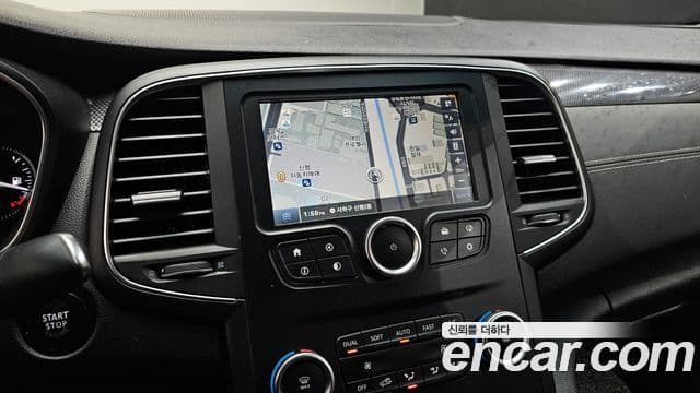 Renault Korea(Samsung) SM6 2.0 Prime SE, 2019 16