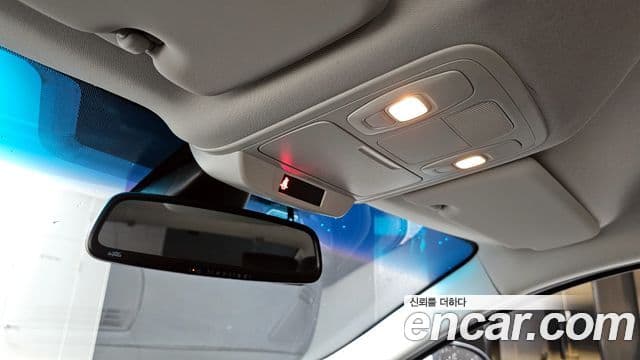 Renault Korea(Samsung) SM6 2.0 Prime SE, 2019 17