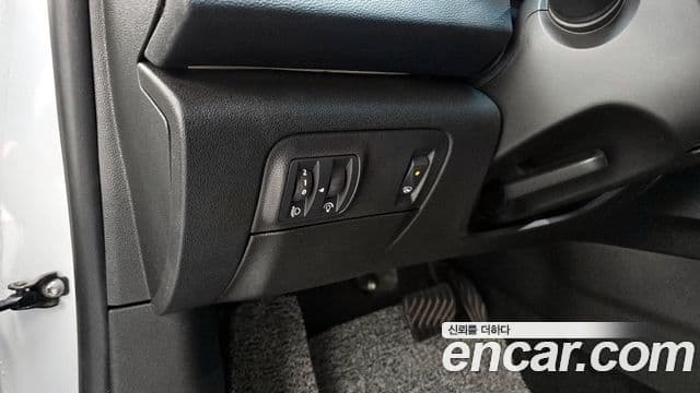 Renault Korea(Samsung) SM6 2.0 Prime SE, 2019 18