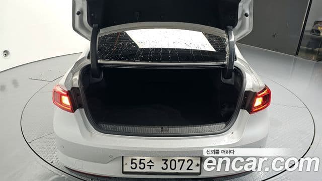 Renault Korea(Samsung) SM6 2.0 Prime SE, 2019 20