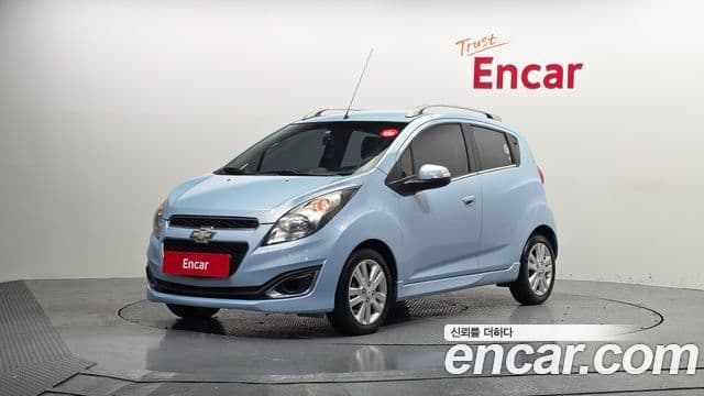 Chevrolet(GM대우) Spark LT, 2014 1