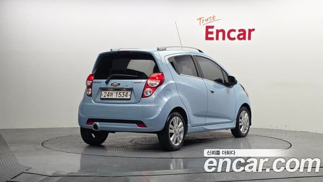 Chevrolet(GM대우) Spark LT, 2014 2