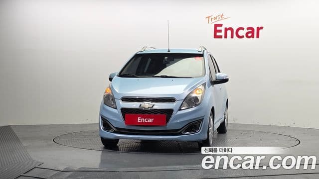 Chevrolet(GM대우) Spark LT, 2014 3