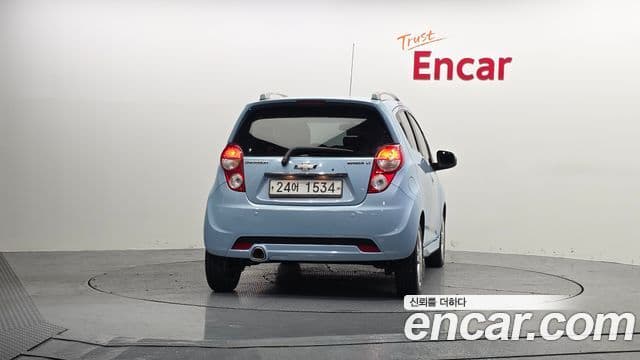 Chevrolet(GM대우) Spark LT, 2014 4