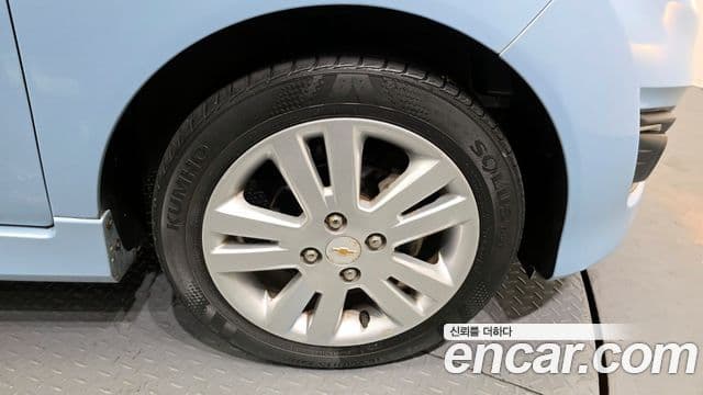Chevrolet(GM대우) Spark LT, 2014 все фото