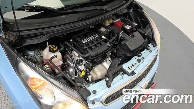Chevrolet(GM대우) Spark LT, 2014 6