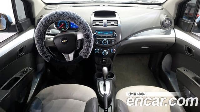 Chevrolet(GM대우) Spark LT, 2014 7