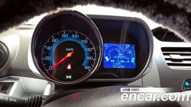 Chevrolet(GM대우) Spark LT, 2014 8