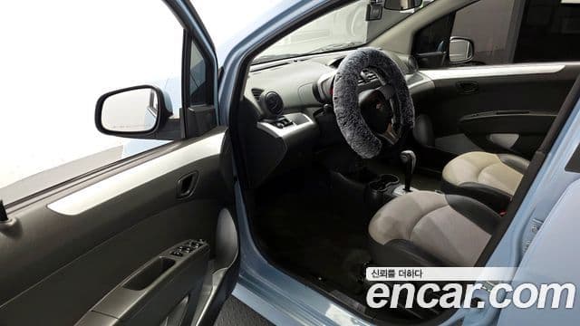 Chevrolet(GM대우) Spark LT, 2014 10