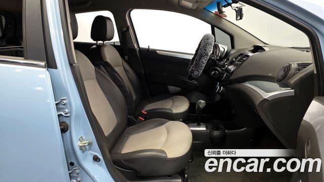 Chevrolet(GM대우) Spark LT, 2014 11