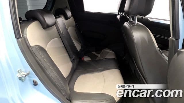 Chevrolet(GM대우) Spark LT, 2014 12