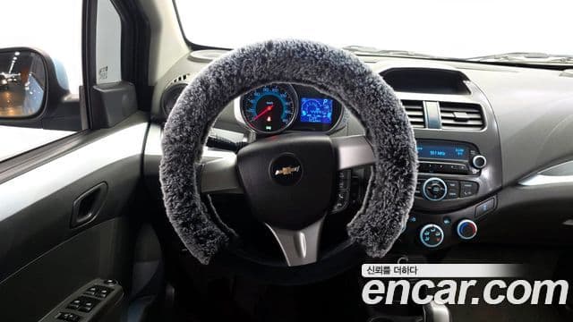 Chevrolet(GM대우) Spark LT, 2014 13