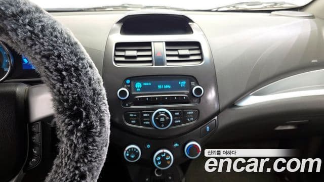 Chevrolet(GM대우) Spark LT, 2014 14