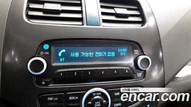 Chevrolet(GM대우) Spark LT, 2014 15