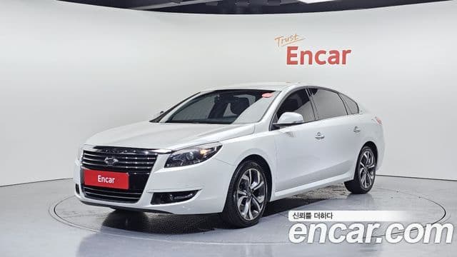 Renault Korea(Samsung) All New SM7 빌트인캠2 — базовая версия - Built-in Cam 2