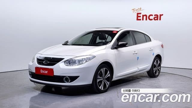 Renault Korea(Samsung) 뉴SM3 LE Exclusive BOSE에디션, 2012 1