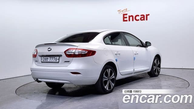 Renault Korea(Samsung) 뉴SM3 LE Exclusive BOSE에디션, 2012 2