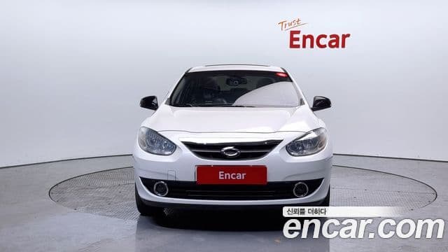 Renault Korea(Samsung) 뉴SM3 LE Exclusive BOSE에디션, 2012 3