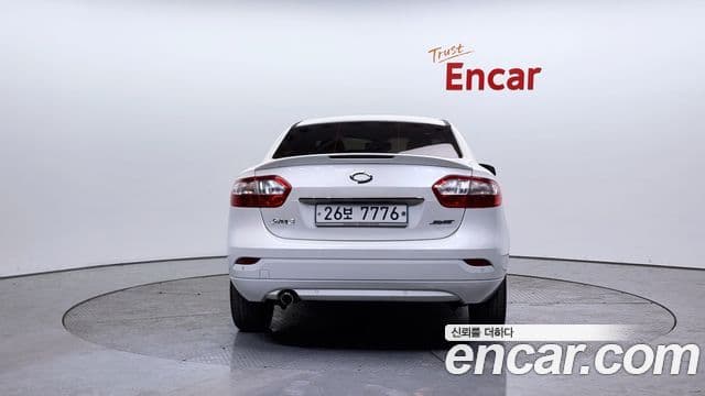 Renault Korea(Samsung) 뉴SM3 LE Exclusive BOSE에디션, 2012 4