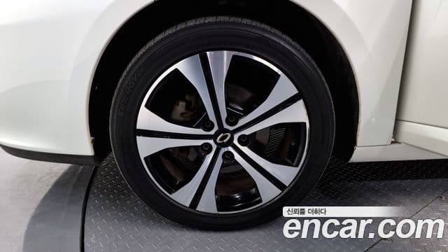 Renault Korea(Samsung) 뉴SM3 LE Exclusive BOSE에디션, 2012 все фото