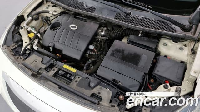 Renault Korea(Samsung) 뉴SM3 LE Exclusive BOSE에디션, 2012 6