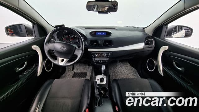 Renault Korea(Samsung) 뉴SM3 LE Exclusive BOSE에디션, 2012 7