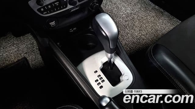 Renault Korea(Samsung) 뉴SM3 LE Exclusive BOSE에디션, 2012 9