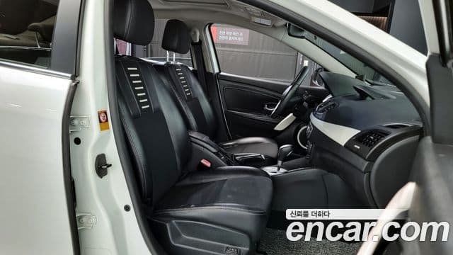 Renault Korea(Samsung) 뉴SM3 LE Exclusive BOSE에디션, 2012 10