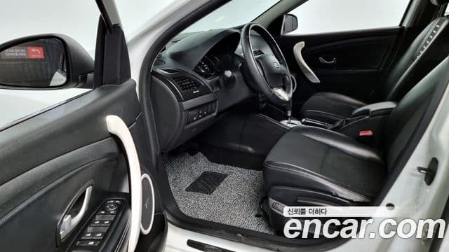 Renault Korea(Samsung) 뉴SM3 LE Exclusive BOSE에디션, 2012 11