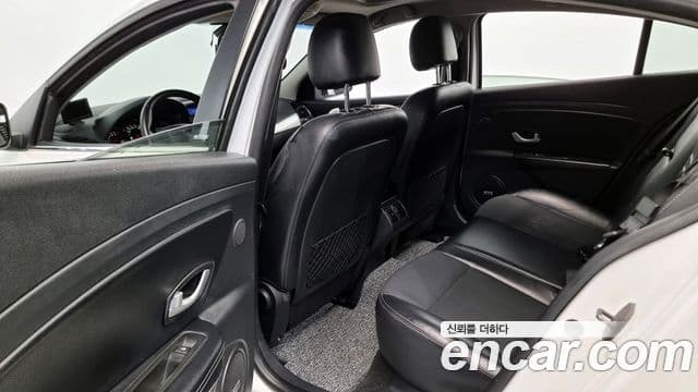 Renault Korea(Samsung) 뉴SM3 LE Exclusive BOSE에디션, 2012 12