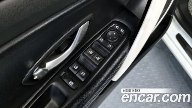 Renault Korea(Samsung) 뉴SM3 LE Exclusive BOSE에디션, 2012 17