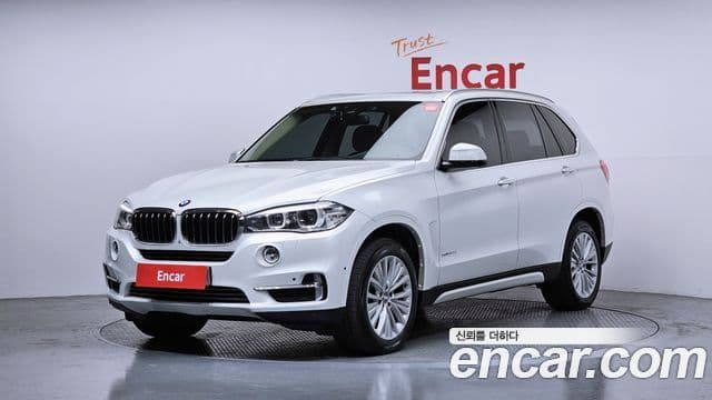 BMW X5 (F15), 2016 1