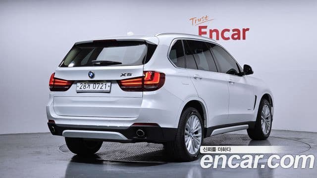 BMW X5 (F15), 2016 2