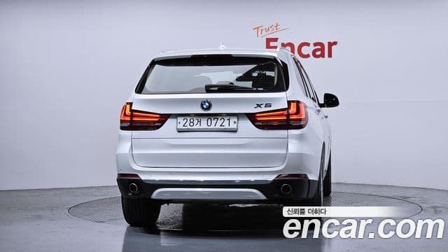 BMW X5 (F15), 2016 4